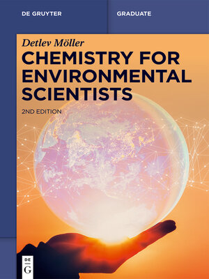cover image of Chemistry for Environmental Scientists